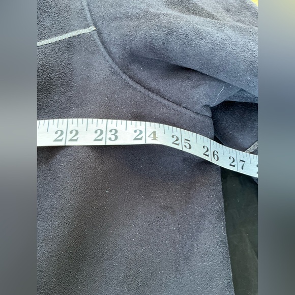 Women’s warm GALLERY faux fur coat ☃️☃️WASHABLE! - Picture 7 of 11